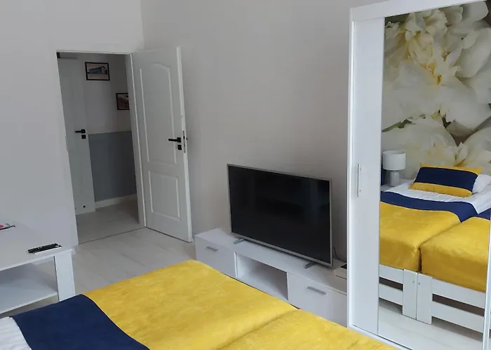 Apartament Na Dworcu