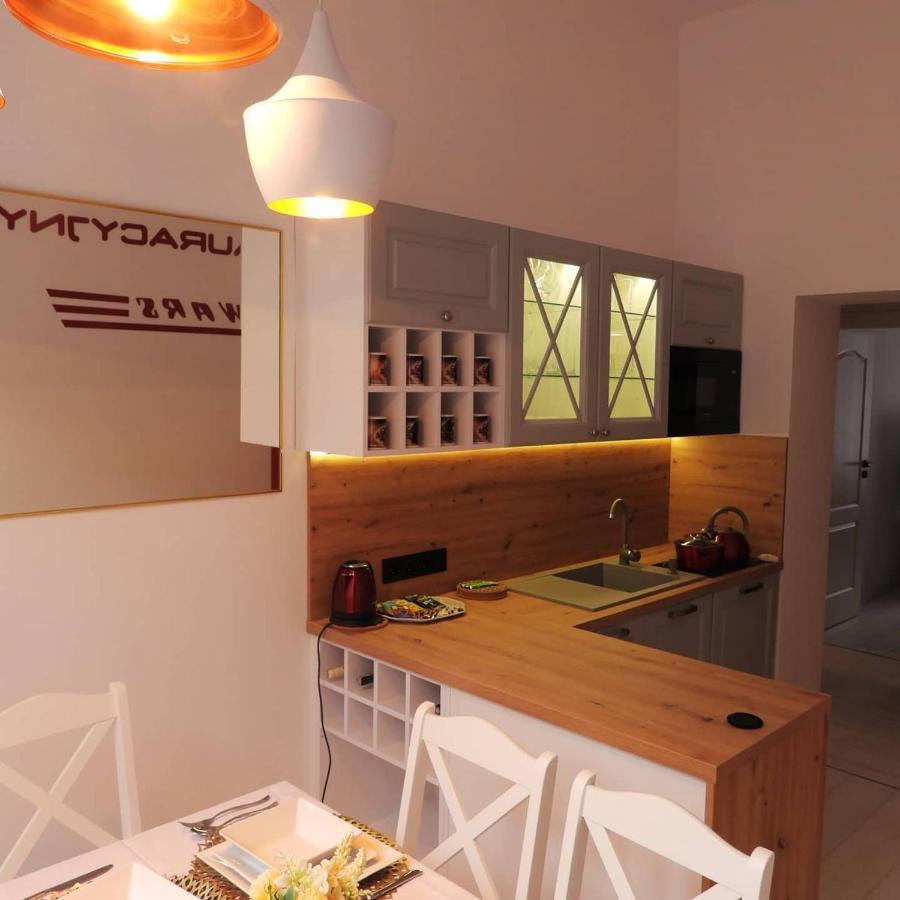 Na Dworcu Apartment Jedlina-Zdroj