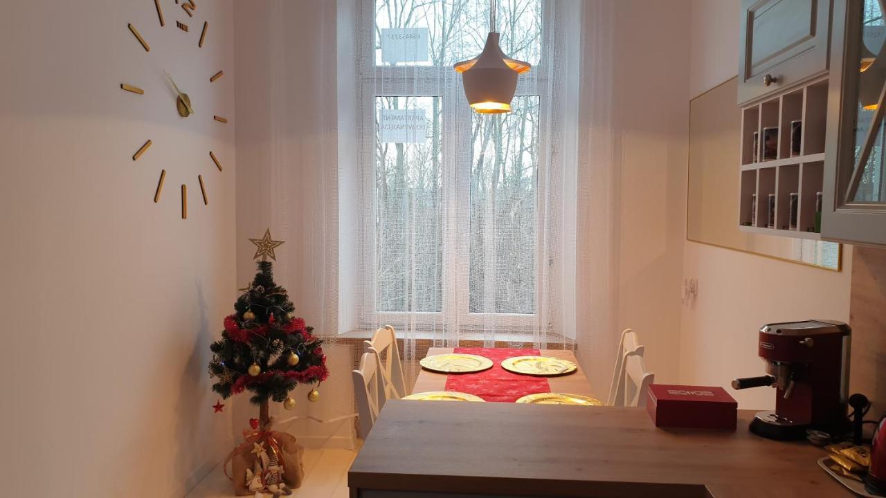 Apartment Na Dworcu Jedlina-Zdroj